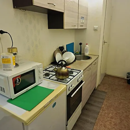 Gasthof Family - With Shared Bathroom Prag