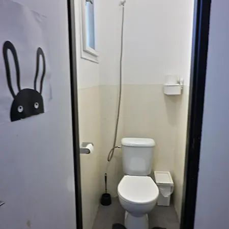 Gasthof Family - With Shared Bathroom Prag